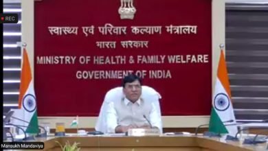 Photo of मजबूत नेतृत्व एवं प्रभावी कार्य योजना से कोविड पर मिली जीत : डॉ. मनसुख 
