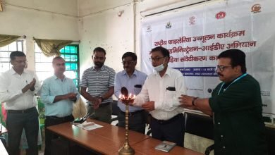 Photo of फाइलेरिया से बचाव के लिए जरूर खाएं दवा : सीएस