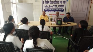 Photo of नवनियुक्त एएनएम और जीएनएम के मास्टर ट्रेनर का छः दिवसीय प्रशिक्षण शुरू 