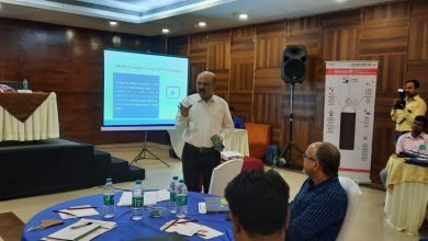 Photo of पीएसए ऑक्सीजन प्लांट के तकनीकी ऑपरेटरों का दो दिवसीय प्रशिक्षण का शुभारंभ 