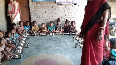 Photo of पोषण पखवाड़ा से कुपोषण मुक्त समाज निर्माण को लेकर लोगों को किया जा रहा जागरूक