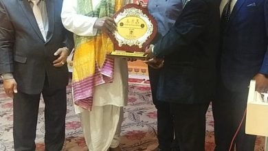 Photo of मोदीजी के नेतृत्व में भारत का गौरव विश्व में बढ़ा है- रामचंद्र जांगड़ा,सांसद