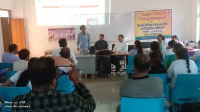 Photo of कोरोना से बचाव को लेकर बच्चों का रखें विशेष ख्याल