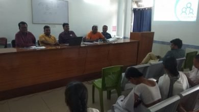 Photo of परिवार नियोजन के साधनों को अपनाने को प्रेरित करेंगी एएनएम,हुईं प्रशिक्षित