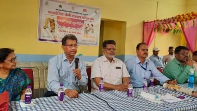 Photo of फाइलेरिया उन्मूलन में पेशेंट नेटवर्क समूह का योगदान अहम् 