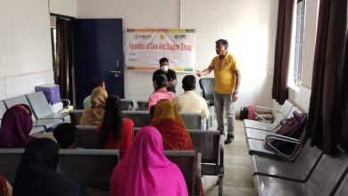 Photo of सन्हौला में टीबी मरीजों ने साझा की अपनी परेशानी