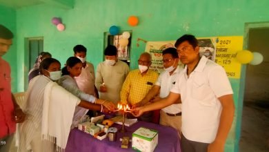 Photo of इंद्रधनुष अभियान : जिले में दूसरे राउंड के साप्ताहिक नियमित टीकाकरण की हुई शुरुआत