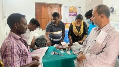 Photo of बांका में मिशन इंद्रधनुष अभियान का शुभारंभ