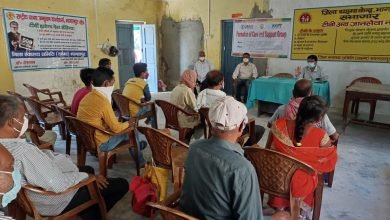 Photo of टीबी मरीज नियमित रूप से खाएं दवाः डॉ. दीनानाथ