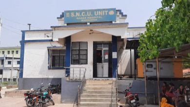 Photo of सदर अस्पताल में संचालित एसएनसीयू में 24 घंटे मिल रही बेहतर स्वास्थ्य सेवा 