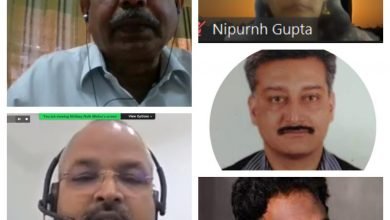 Photo of यूनिसेफ और SPW द्वारा कोविड -19 की रोकथाम  पर युवा  वालंटियर्स  का  उन्मुखीकरण