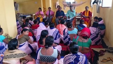 Photo of आशा कार्यकर्ताओं को दिया गया एनीमिया प्रबंधन का प्रशिक्षण 