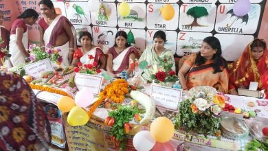 Photo of भागलपुर जिले के 15 नए आंगनबाड़ी केंद्रों पर पोषण के प्रति किया गया जागरूक