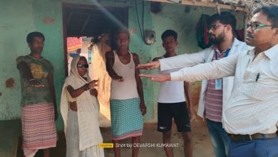 Photo of टीबी मरीजों की कई स्तरों पर हो रही खोज