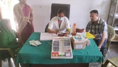 Photo of खगड़िया जिले में तीन दिवसीय स्वास्थ्य संबंधित कार्यक्रमों का आयोजन शुरू 