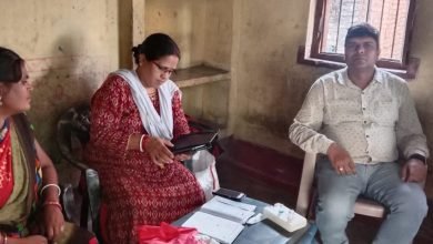 Photo of तीन दिवसीय स्वास्थ्य कार्यक्रम : टेलीमेडिसीन स्वास्थ्य शिविर के साथ जिले में कार्यक्रमों का हुआ आगाज 