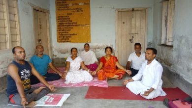 Photo of लखीसराय जिले के सभी हेल्थ एण्ड वेलनेस सेंटर पर योग व वेलनेस सत्र का आयोजन