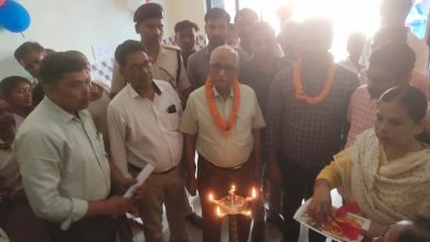 Photo of आजादी का अमृत महोत्सव:  जिले में प्रखण्ड स्तरीय स्वास्थ्य मेला का आगाज, -लोगों में दिखा उत्साह, दी गई स्वास्थ्य से संबंधित आवश्यक जानकारी 