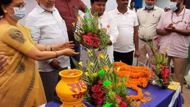 Photo of नाथनगर में लगे स्वास्थ्य मेले में 583 लोगों की जांच व इलाज हुआ