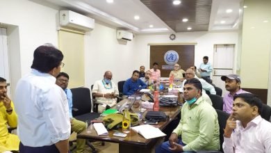 Photo of फाइलेरिया उन्मूलन मुहिम को मिलेगी गति, राज्य के 6 जिलों में होगा नाईट ब्लड सर्वे