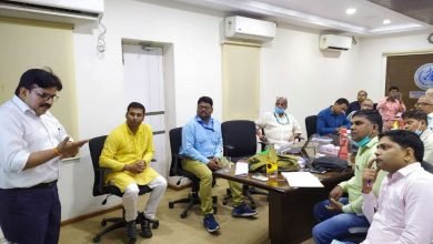Photo of फाइलेरिया उन्मूलन मुहिम को मिलेगी गति, राज्य के 6 जिलों में होगा नाईट ब्लड सर्वे