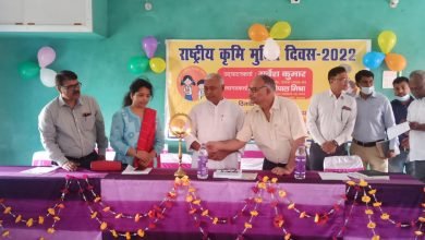 Photo of राष्ट्रीय कृमि मुक्ति दिवस • आज से जिले में खिलायी जाएगी अल्बेंडाजोल की गोली 