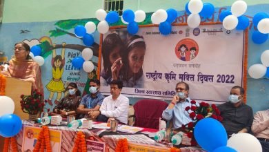 Photo of उचित स्वच्छता नहीं बरतने से बच्चे ज्यादा होते हैं कृमि रोग के शिकार : खुशबू गुप्ता 