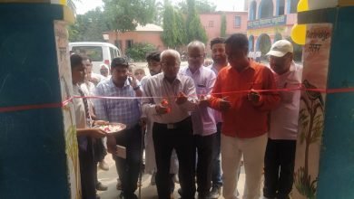 Photo of राष्ट्रीय कृमि मुक्ति दिवस :01 से 19 आयु वर्ग के बच्चे,किशोर-किशोरियों को खिलायी गयी अल्बेंडाजोल की गोली