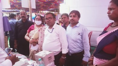 Photo of नवगछिया में 711 लोगों की हुई जांच