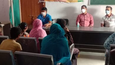 Photo of टीबी मरीज नियमित रूप से खाएं दवाः डॉ. फिरोज