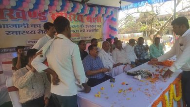 Photo of मलेरिया से बचाव के लिए लोगों को किया गया जागरूक, दी गई आवश्यक जानकारी