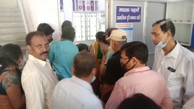 Photo of सुविधाजनक तरीके से लाभार्थियों का कराएं कोविड जाँच : सिविल सर्जन 