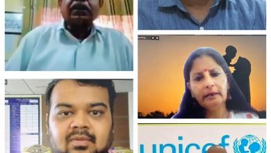 Photo of अग्रिम पंक्ति के स्वास्थ्यकर्मी हैं पूरे टीकाकरण कार्यक्रम के नायक- डॉ. एन.के.सिन्हा