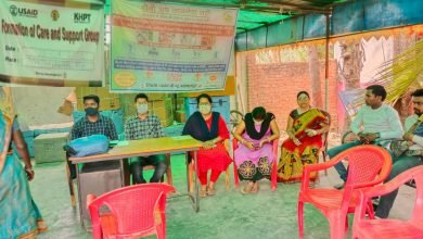 Photo of टीबी मरीजों और उसकी देखभाल करने वालों की समस्याओं का हुआ समाधान