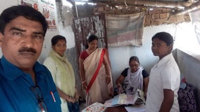 Photo of बांका में मिशन इंद्रधनुष अभियान के तीसरे चरण की शुरुआत 