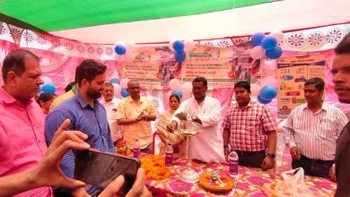 Photo of इंद्रधनुष अभियान : तीसरे चरण के नियमित टीकाकरण अभियान की हुई शुरुआत 
