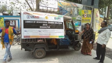 Photo of टीबी हेल्थ ऑटो मरीजों को मुफ्त में पहुंचा रहा अस्पताल