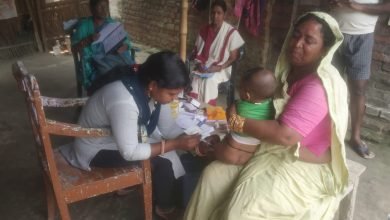 Photo of मिशन इंद्रधनुष: जिले में चल रहा है तीसरे राउंड का साप्ताहिक नियमित टीकाकरण अभियान