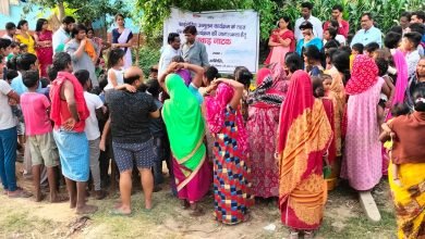 Photo of फाइलेरिया उन्मूलन • जिले में लोगों को जागरूक करने के लिए चल रहे दो दिवसीय नुक्कड़ नाटक का हुआ समापन