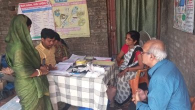 Photo of मिशन इंद्रधनुष अभियान:  जिले में संचालित नियमित टीकाकरण में आयी तेजी