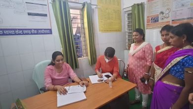 Photo of सुरक्षित और सामान्य प्रसव के लिए प्रसव पूर्व जाँच बेहद जरूरी : सिविल सर्जन 