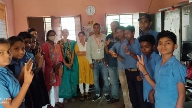 Photo of बच्चों को टीकाकरण को लेकर किया गया जागरूक