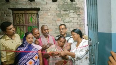 Photo of फाइलेरिया उन्मूलन • जिले में नाइट ब्लड सर्वे कार्यक्रम शुरू, सामुदायिक स्तर पर लोगों का लिया जा रहा है सैंपल