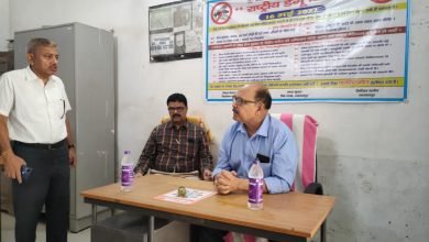 Photo of डेंगू से घबराने की जरूरत नहीं, बहुत सामान्य है इसका इलाजः सिविल सर्जन