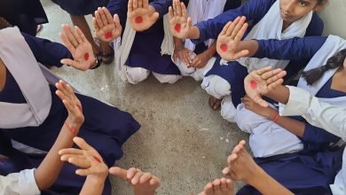 Photo of माहवारी मेला के आयोजन द्वारा मासिक स्वच्छता प्रबंधन पर किशोरियों का हुआ उन्मुखीकरण