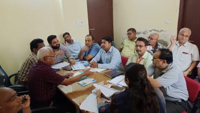 Photo of सिविल सर्जन ने की मातृ एवं शिशु मृत्यु दर की समीक्षात्मक बैठक 