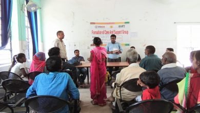 Photo of टीबी मरीजों को दवा खाने के बाद परेशानी हो तो डॉक्टर से सलाह लें