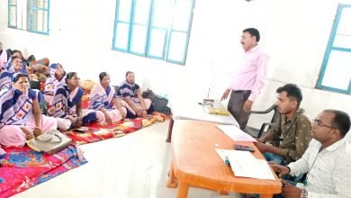 Photo of स्वास्थ्य विभाग से जुड़ी आशा कार्यकर्ताओं का छः  दिवसीय आवासीय प्रशिक्षण शुरू 
