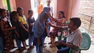 Photo of जरूरतमंदों को आरबीएसके टीम की सहयोग से मिल रही है बेहतर स्वास्थ्य सुविधा