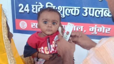 Photo of कुपोषित बच्चों के लिए संजीवनी है सदर अस्पताल का पोषण पुनर्वास केंद्र